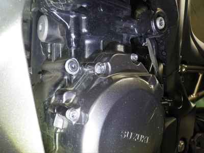 Suzuki GSX-S1000GT 2025