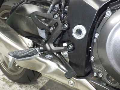 Suzuki GSX-S1000GT 2025