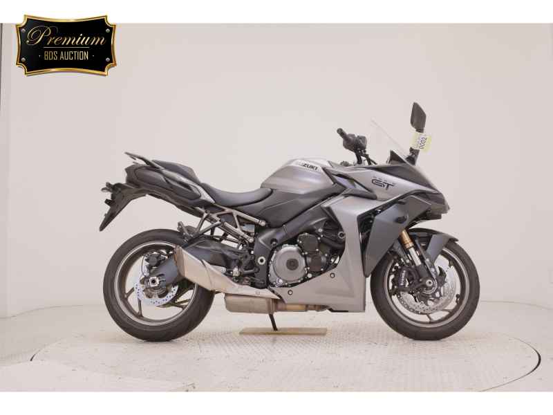 Suzuki GSX-S1000GT 2025