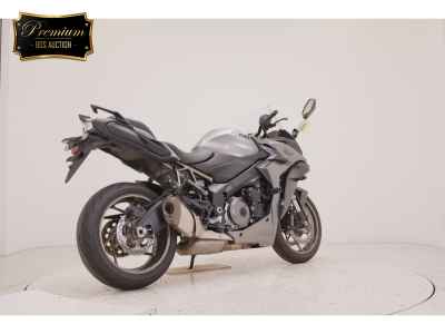Suzuki GSX-S1000GT 2025