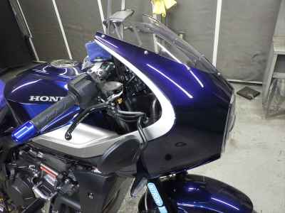Honda Hawk 11 2023