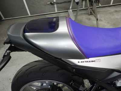 Honda Hawk 11 2023