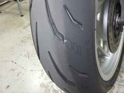 Honda Hawk 11 2023