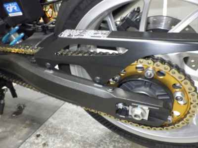 Honda Hawk 11 2023