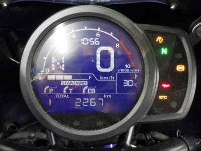 Honda Hawk 11 2023