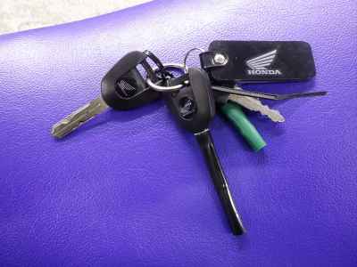 Honda Hawk 11 2023