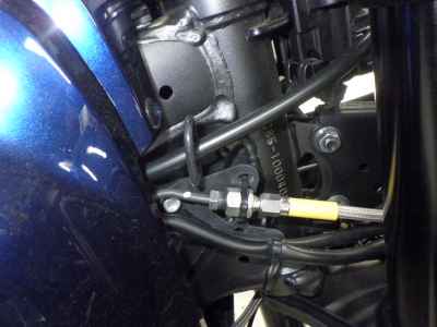 Honda Hawk 11 2023