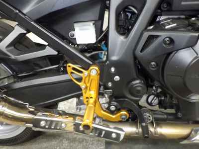 Honda Hawk 11 2023