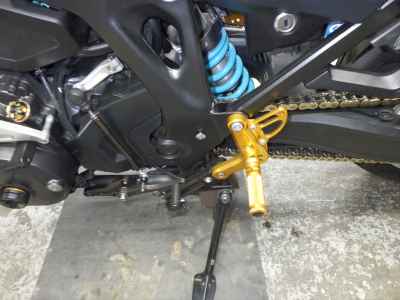 Honda Hawk 11 2023