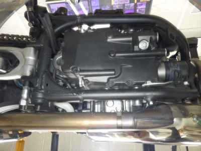 Honda Hawk 11 2023