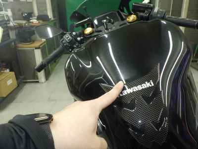 Kawasaki Ninja ZX-4R SE 2025