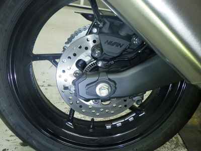 Kawasaki Ninja ZX-4R SE 2025