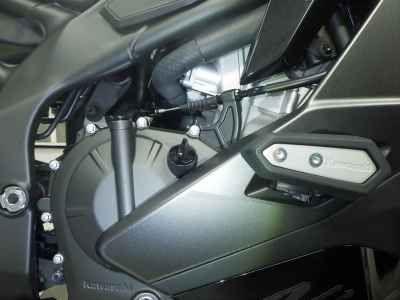Kawasaki Ninja ZX-4R SE 2025