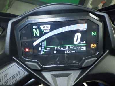 Kawasaki Ninja ZX-4R SE 2025