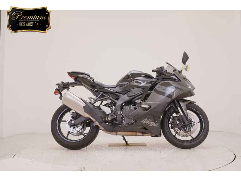 Kawasaki Ninja ZX-4R SE 2025