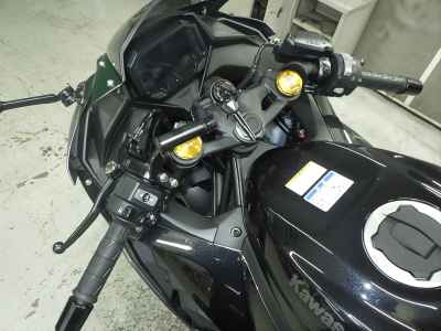 Kawasaki Ninja ZX-4R SE 2025