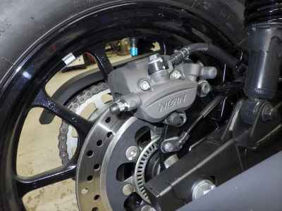 Kawasaki Eliminator 400 2025