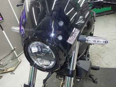 Kawasaki Eliminator 400 2025
