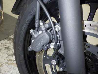 Kawasaki Eliminator 400 2025