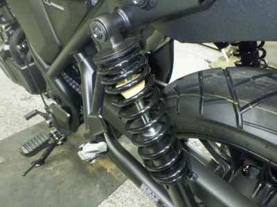 Honda CL500 2026