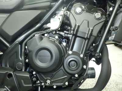 Honda CL500 2026
