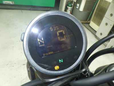 Honda CL500 2026