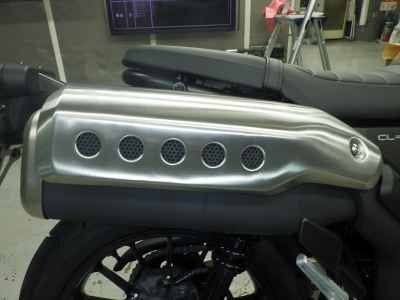 Honda CL500 2026