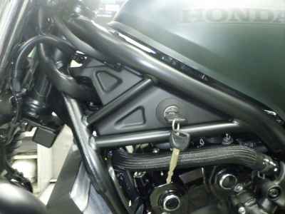 Honda CL500 2026