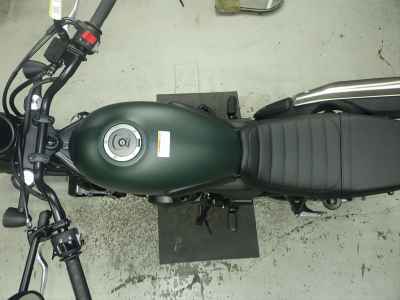Honda CL500 2026