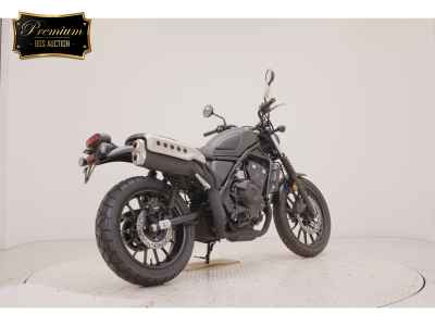 Honda CL500 2026