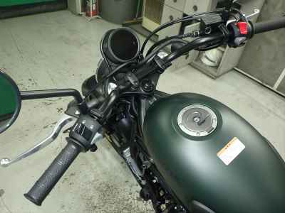 Honda CL500 2026