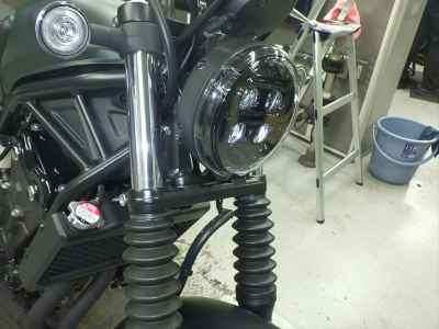 Honda CL500 2026
