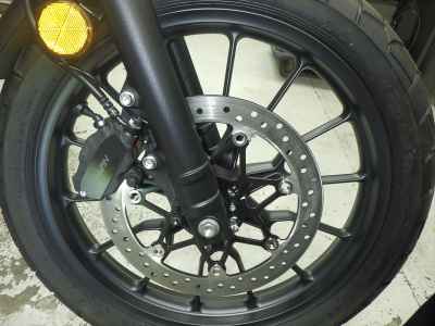 Honda CL500 2026