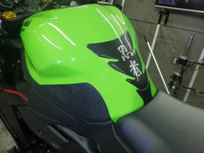 Kawasaki Ninja ZX-25R 2022