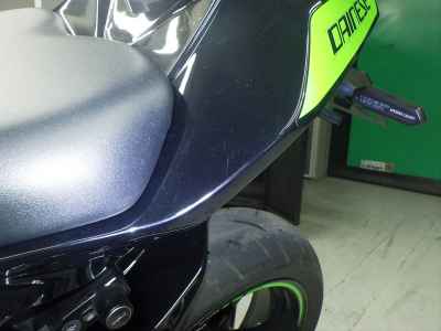 Kawasaki Ninja ZX-25R 2022