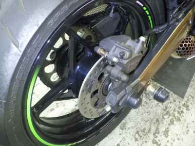 Kawasaki Ninja ZX-25R 2022