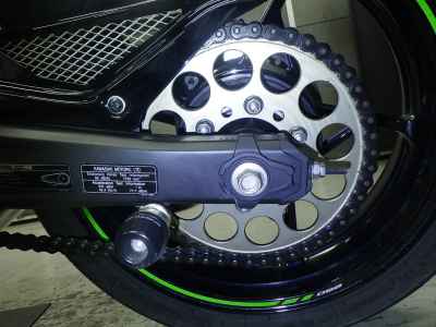 Kawasaki Ninja ZX-25R 2022