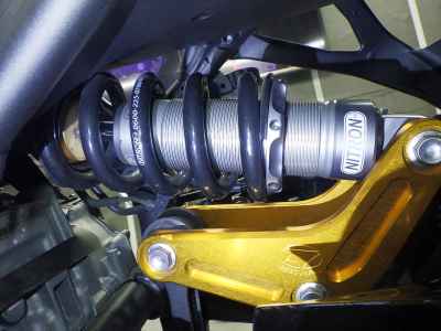 Kawasaki Ninja ZX-25R 2022