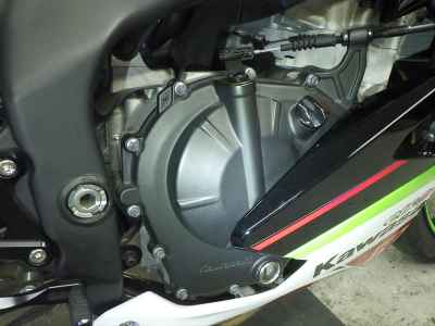 Kawasaki Ninja ZX-25R 2022