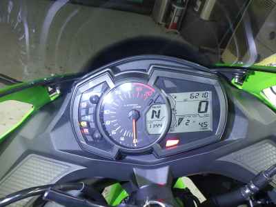 Kawasaki Ninja ZX-25R 2022