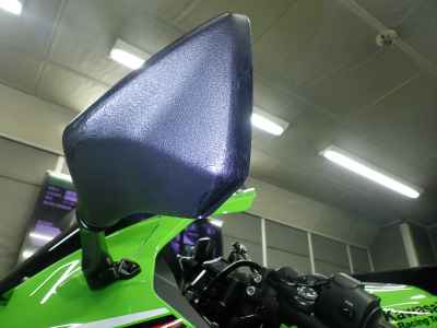 Kawasaki Ninja ZX-25R 2022