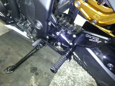 Kawasaki Ninja ZX-25R 2022