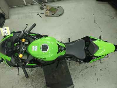 Kawasaki Ninja ZX-25R 2022