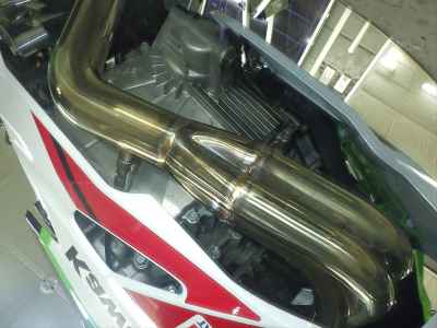 Kawasaki Ninja ZX-25R 2022