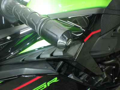 Kawasaki Ninja ZX-25R 2022