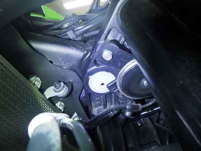 Kawasaki Ninja ZX-25R 2022