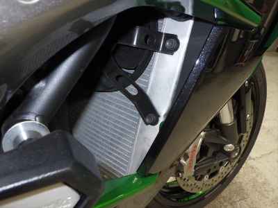 Kawasaki Ninja H2 SX SE+ 2019