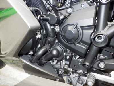 Kawasaki Ninja H2 SX SE+ 2019