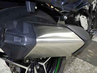 Kawasaki Ninja H2 SX SE+ 2019