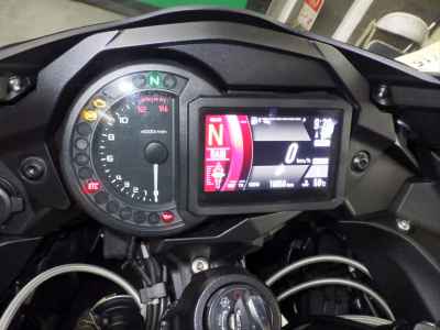 Kawasaki Ninja H2 SX SE+ 2019